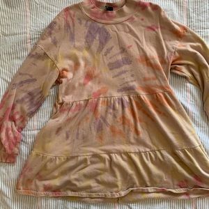 Wild Fable Women Sweater Dress